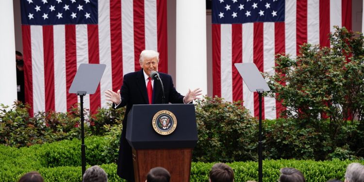 With Trump’s Tariffs, the Chasm Between Allies and the U.S. Widens