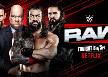 WWE Raw Results, Winners And Grades On April 14, 2025 Before WrestleMania 41