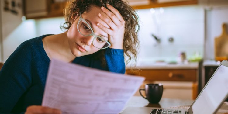 Majority of Americans are financially stressed from tariff turmoil: CNBC survey