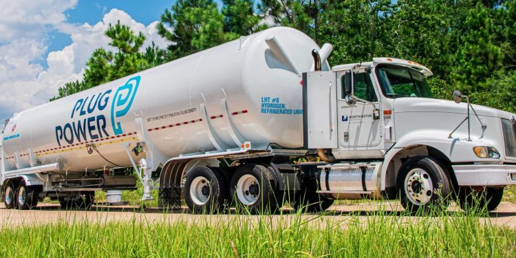 Stocks making the biggest moves midday: PLUG, NVDA, PTON