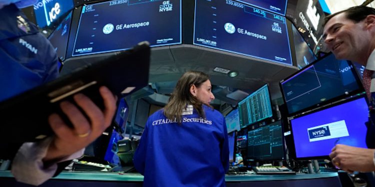 GE Aerospace, Amazon and more