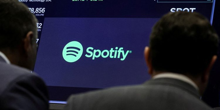 SPOT, REGN, HIMS and more