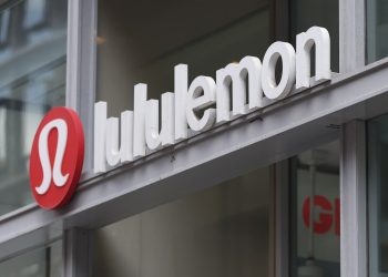 Stocks making the biggest moves midday: LULU, NKE, TSLA, NVDA