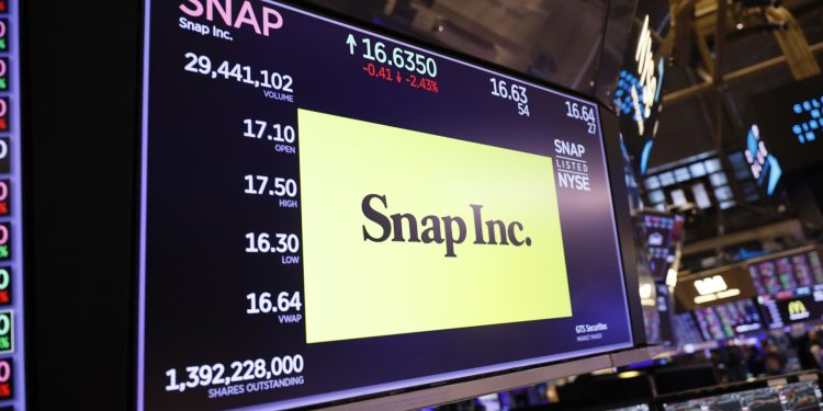 Stocks making the biggest moves after hours: SMCI, SNAP, BKNG