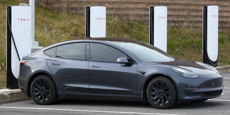 Stocks making the biggest moves premarket: TSLA, AAPL, AMZN, SPOT