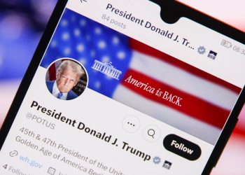 Stocks making the biggest moves midday: TSLA, DJT, AMZN, RIVN