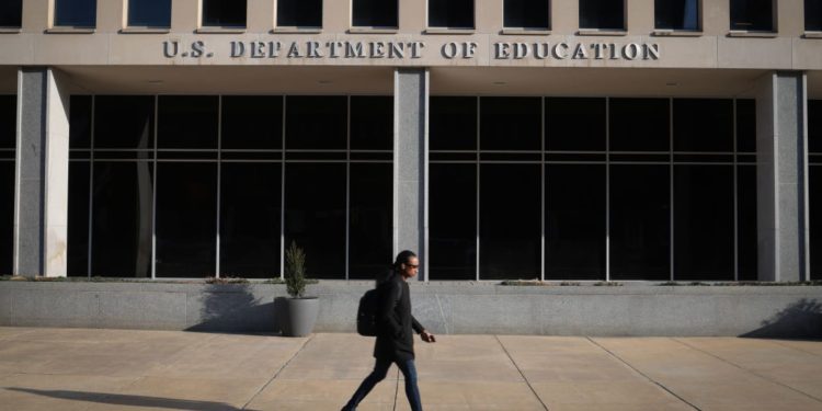 Education Dept. to resume collections on defaulted student loans