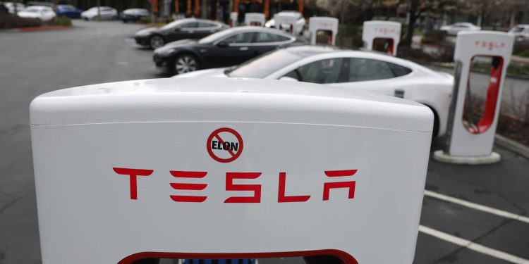 Stocks making the biggest moves after hours: TSLA, ENPH, OKLO, BMY