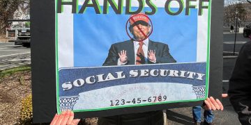 Trump administration loses appeal of DOGE Social Security restraining order