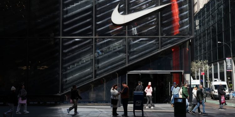 NKE, AAPL, F, DECK and more