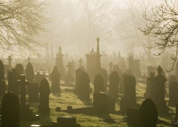 Here’s why ‘dead’ investors outperform the living