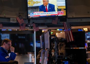 Trump’s first 100 days are the worst for the stock market since Nixon