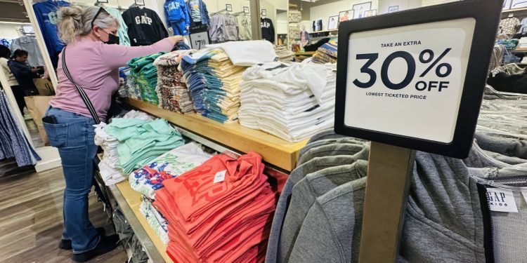How a trade war could impact the price of clothing