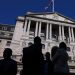 Bond Market Sell-Off Prompts Bank of England to Make Unusual Move