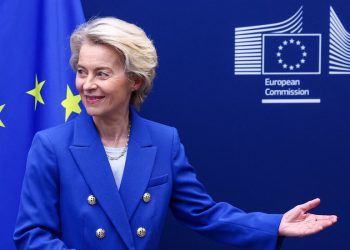 As Trump Upends Global Trade, Europe Sees an Opportunity