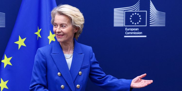 As Trump Upends Global Trade, Europe Sees an Opportunity