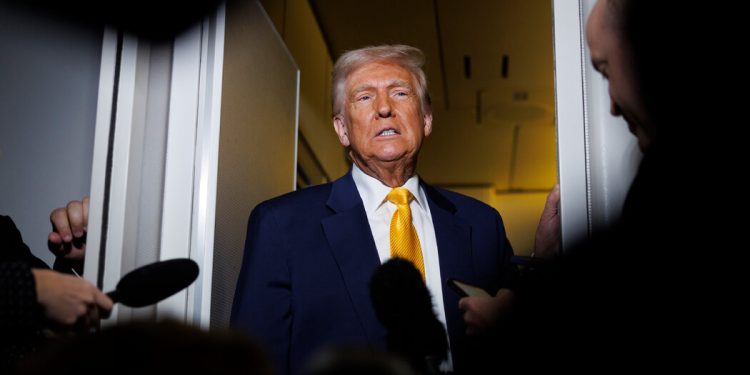 Trump’s Dilemma: A Trade War That Threatens Every Other Negotiation With China