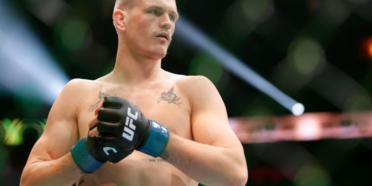 Ian Machado Garry Vs. Carlos Prates Full Fight Card