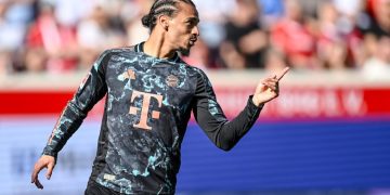Is Leroy Sané Going To Sign A New Long-Term Contract At Bayern Munich?