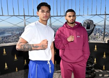 Ryan Garcia Vs. Rolly Romero Full Fight Card & Everything You Should Know