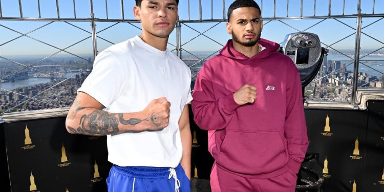 Ryan Garcia Vs. Rolly Romero Full Fight Card & Everything You Should Know