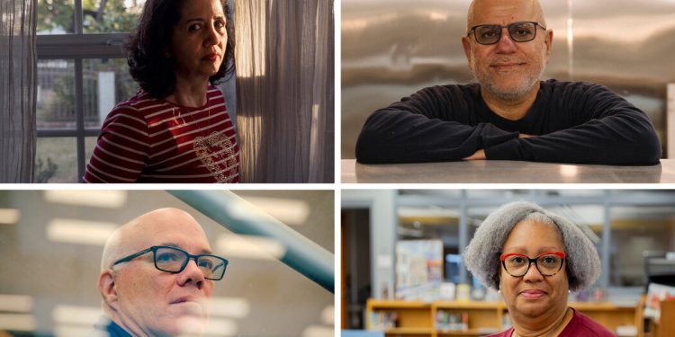 Here’s What 7 Americans Think of Trump’s First 100 Days