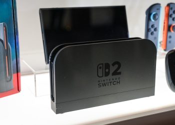 Nintendo has already shipped ‘some’ Switch 2 inventory to the US