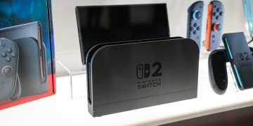 Nintendo has already shipped ‘some’ Switch 2 inventory to the US