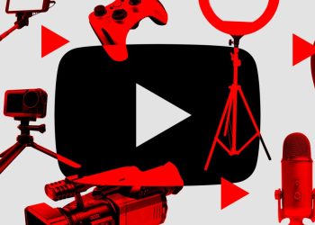 How YouTube spent 20 years taking over the entertainment business