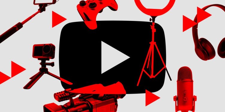 How YouTube spent 20 years taking over the entertainment business