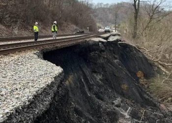 Cost savings boost Norfolk Southern profits despite impact of winter storms