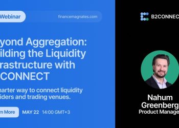 How B2CONNECT is Redefining Institutional Liquidity