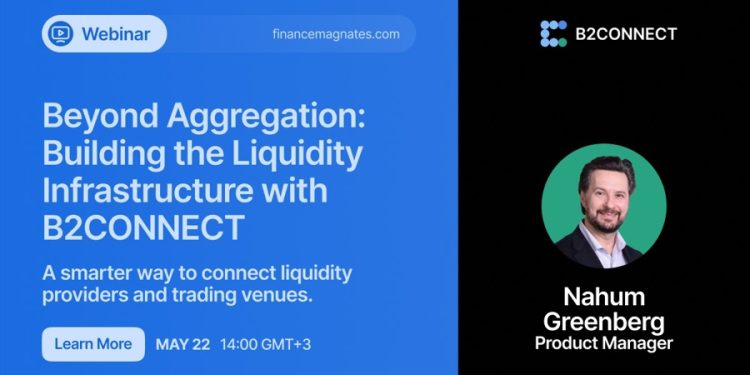 How B2CONNECT is Redefining Institutional Liquidity