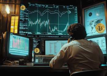 Bitcoin Traders Take Profit as Institutional Money Pours In