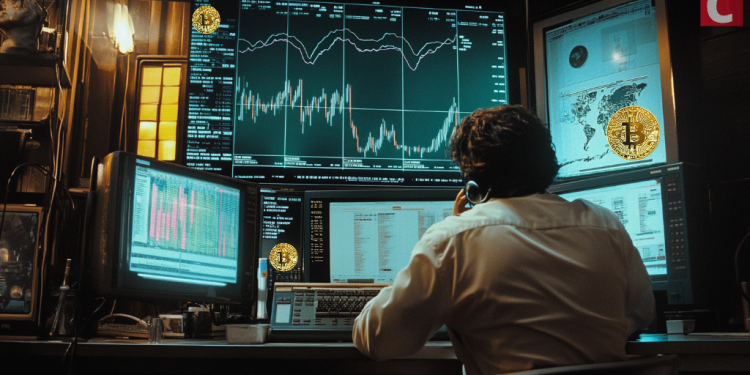Bitcoin Traders Take Profit as Institutional Money Pours In
