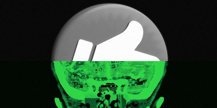 AI Is Using Your Likes to Get Inside Your Head