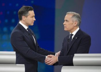 Canada votes on Monday: What the polls are saying and what’s at stake for the loonie