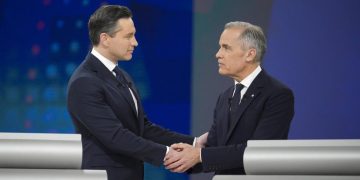 Canada votes on Monday: What the polls are saying and what’s at stake for the loonie