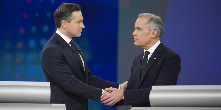 Canada votes on Monday: What the polls are saying and what’s at stake for the loonie