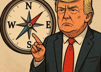 How to trade S&P 500 today based on tradeCompass, not based on Trump tariffs