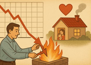 Sacrificing The Stock Market For The Good Of Your Loving Home