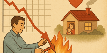 Sacrificing The Stock Market For The Good Of Your Loving Home