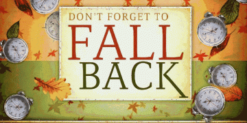 Heads up – Australia switches off daylight saving this weekend