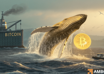 Bitcoin’s breakout soon? $100K just a step away, thanks to whales