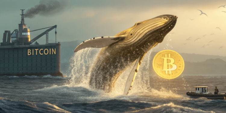 Bitcoin’s breakout soon? $100K just a step away, thanks to whales