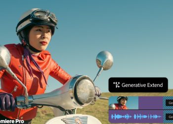 Adobe launches Premiere Pro’s generative AI video extender