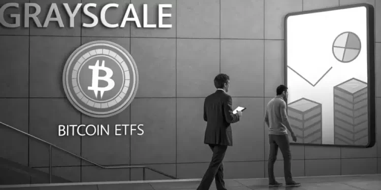 Grayscale unveils 2 Bitcoin ETFs: A new era for BTC investing?
