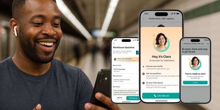 Jobandtalent raises $103M on a down-round $1.5B valuation as it looks to AI to recruit temps