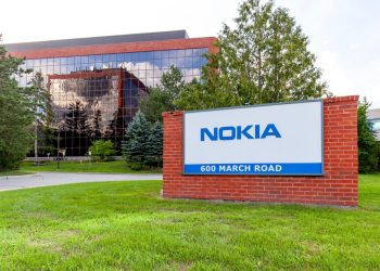 Nokia, Telia Break Ground With Live 5G Slice Trial Across Three Nations For Defense Operations – iShares U.S. Digital Infrastructure and Real Estate ETF (ARCA:IDGT), Nokia (NYSE:NOK)