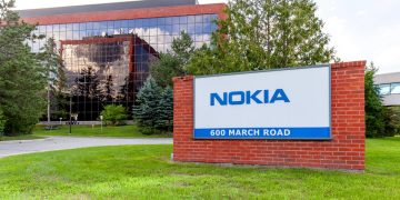 Nokia, Telia Break Ground With Live 5G Slice Trial Across Three Nations For Defense Operations – iShares U.S. Digital Infrastructure and Real Estate ETF (ARCA:IDGT), Nokia (NYSE:NOK)